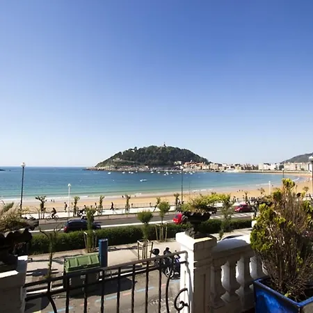 Apartamento Concha San Sebastián