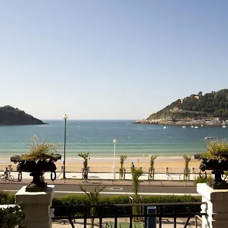 Apartamento Concha Lejlighed San Sebastián