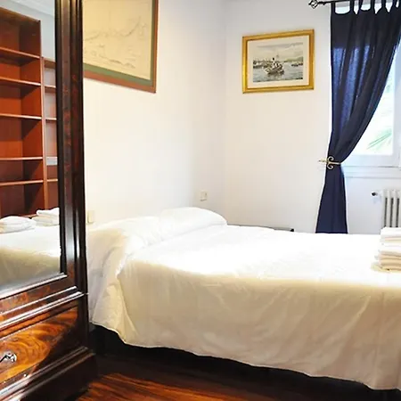 Apartamento Concha Lejlighed *