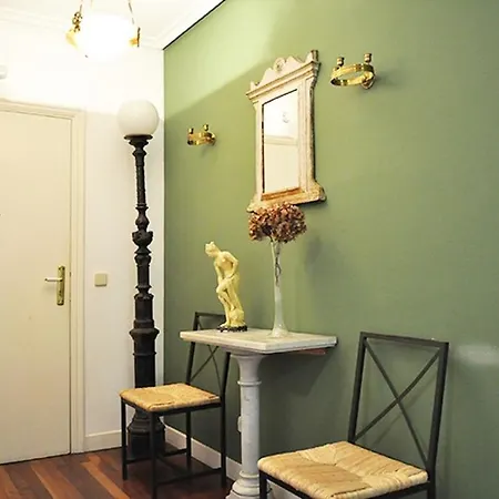 Apartamento Concha Lejlighed San Sebastián