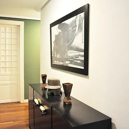 Lejlighed Apartamento Concha San Sebastián