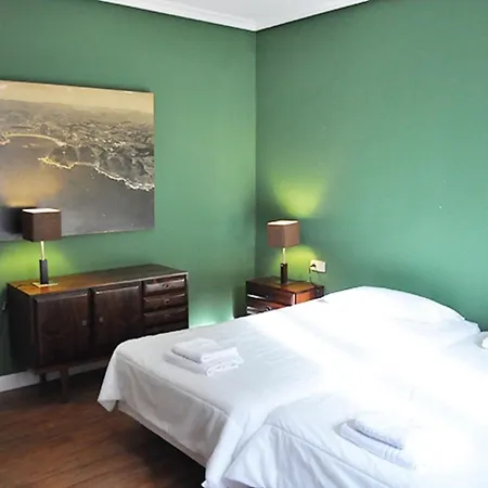 Apartamento Concha Lejlighed